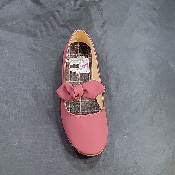 BRAND NEW WELLSFOUNTN COMFORT ROUND TOE SLIP-ON WOMEN"S BOWNOT WOMEN'S FLAT SHOE - Picture 13 of 13